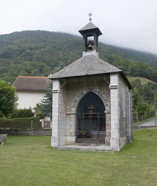 Alts Pirineus, camí de Sant Jaume · 00833