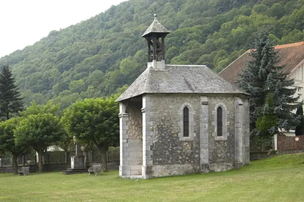 Alts Pirineus, camí de Sant Jaume · 00832