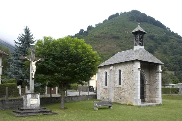 Alts Pirineus, camí de Sant Jaume · 00835