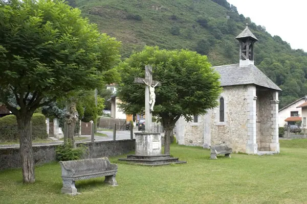 Alts Pirineus, camí de Sant Jaume · 00834
