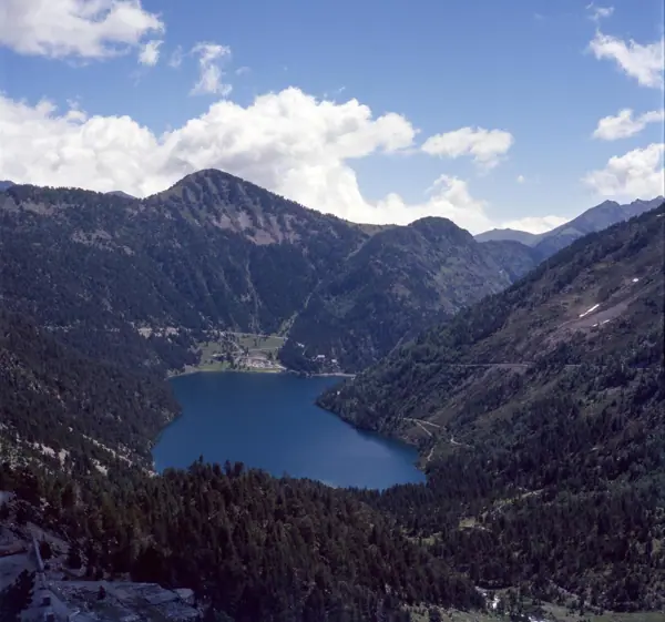 Alts Pirineus, Val Louron i llacs · 01207