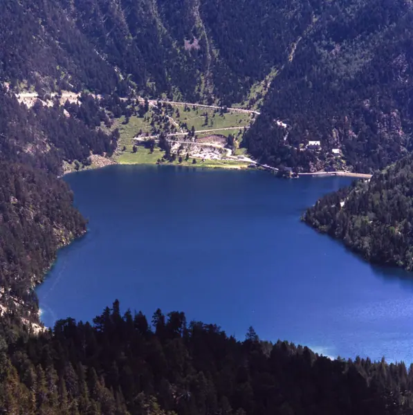 Alts Pirineus, Val Louron i llacs · 01209