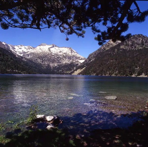 Alts Pirineus, Val Louron i llacs · 01210
