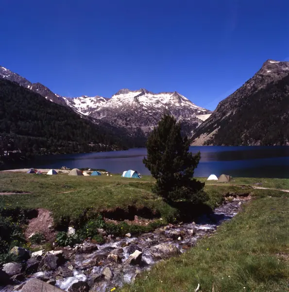 Alts Pirineus, Val Louron i llacs · 01208
