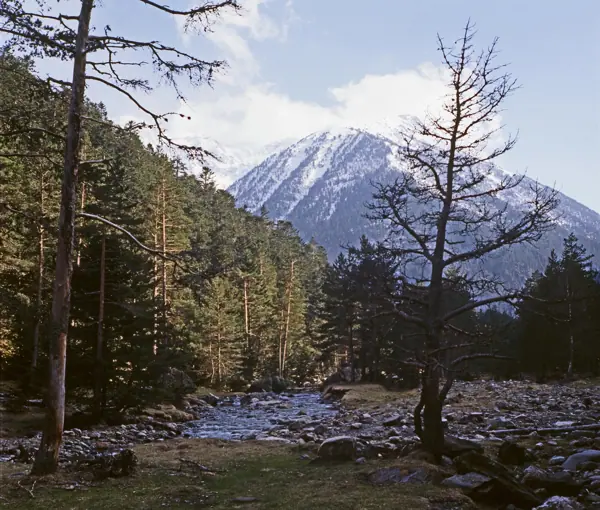 Alts Pirineus, Val Louron i llacs · 00836