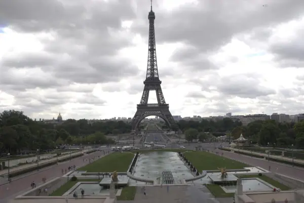 París, torre Eiffel · 00389