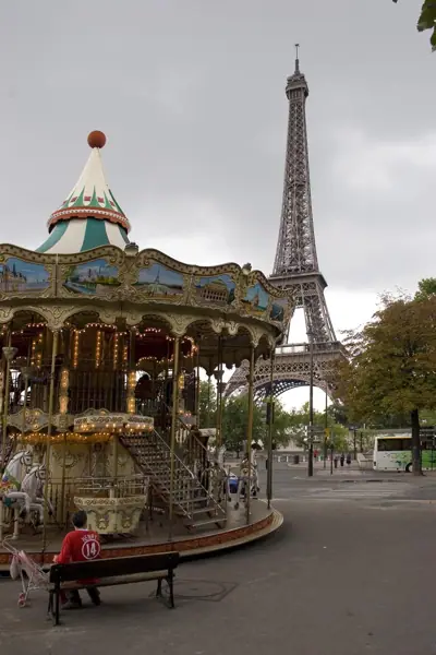 París, torre Eiffel · 00390