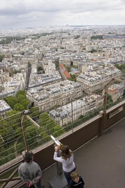 París, torre Eiffel · 00393