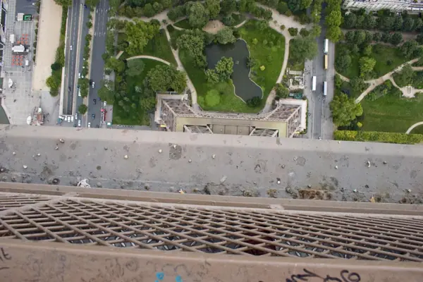 París, torre Eiffel · 00396