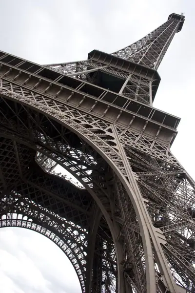 París, torre Eiffel · 00392