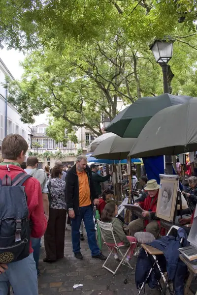 París, Montmartre · 00386