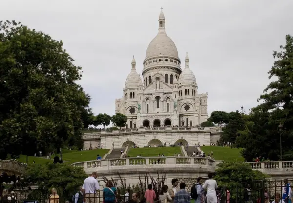 París, Montmartre · 00388