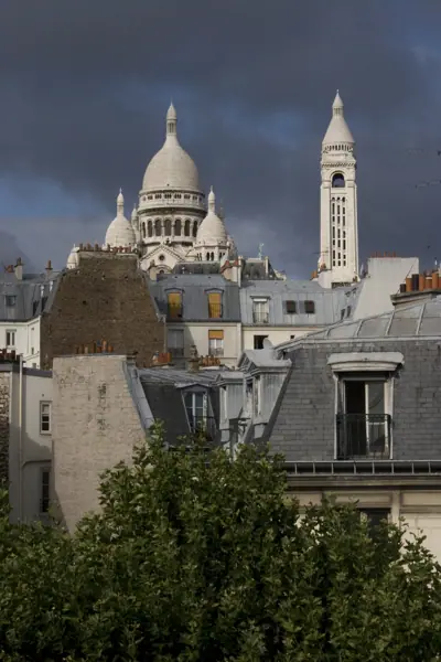 París, Montmartre · 00442