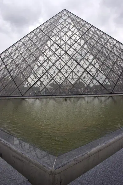 París, Museu del Louvre · 00234