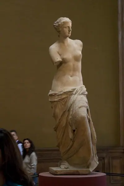 París, Museu del Louvre · 00434