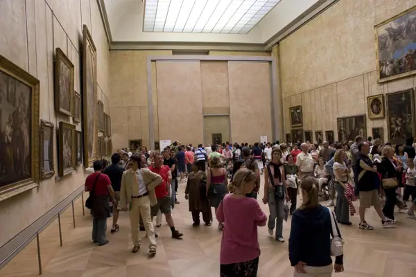 París, Museu del Louvre · 00437