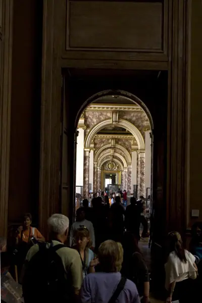 París, Museu del Louvre · 00435
