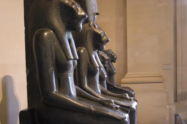 París, Museu del Louvre · 00439