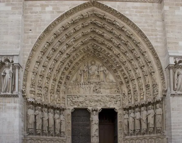 París, Notre-Dame · 00409