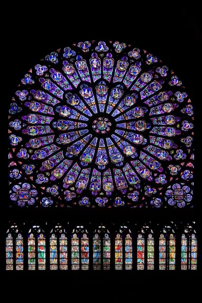 París, Notre-Dame · 00411