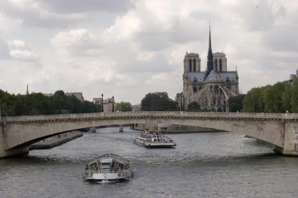 París, Notre-Dame · 00414