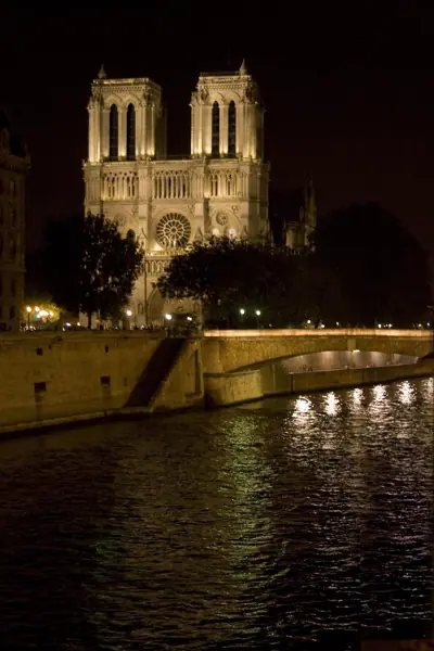 París, Notre-Dame · 00423