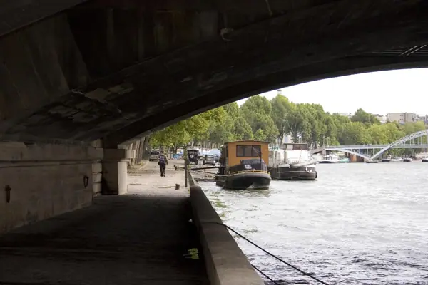 París, el Sena · 00391