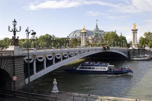 París, el Sena · 00400