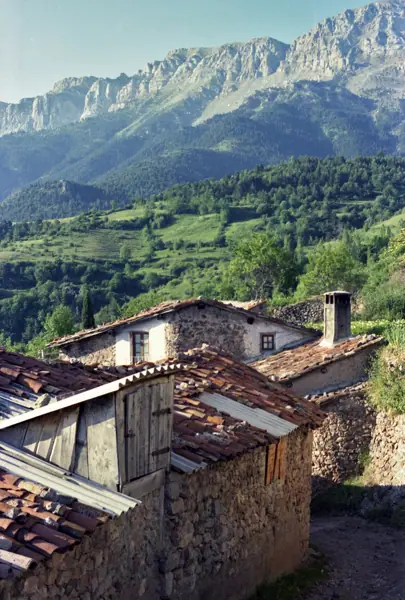 De Querforadat a la Seu d'Urgell, paisatges (1982) (Alt Urgell) · 05703