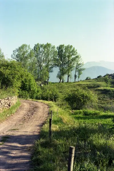 De Querforadat a la Seu d'Urgell, paisatges (1982) (Alt Urgell) · 05704