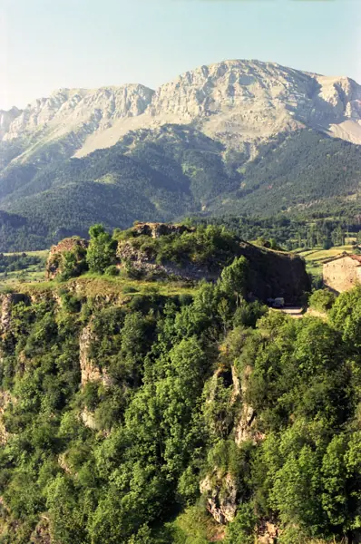 De Querforadat a la Seu d'Urgell, paisatges (1982) (Alt Urgell) · 05708