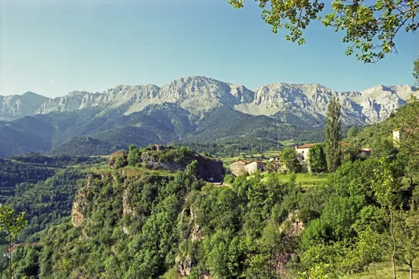 De Querforadat a la Seu d'Urgell, paisatges (1982) (Alt Urgell) · 05709
