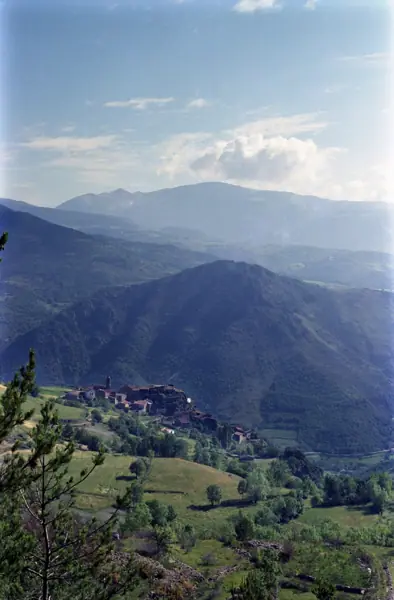 De Querforadat a la Seu d'Urgell, paisatges (1982) (Alt Urgell) · 05715