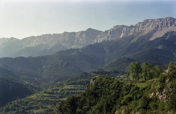 De Querforadat a la Seu d'Urgell, paisatges (1982) (Alt Urgell) · 05714