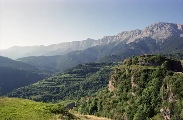 De Querforadat a la Seu d'Urgell, paisatges (1982) (Alt Urgell) · 05710