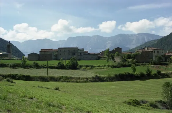 De Querforadat a la Seu d'Urgell, paisatges (1982) (Alt Urgell) · 05718