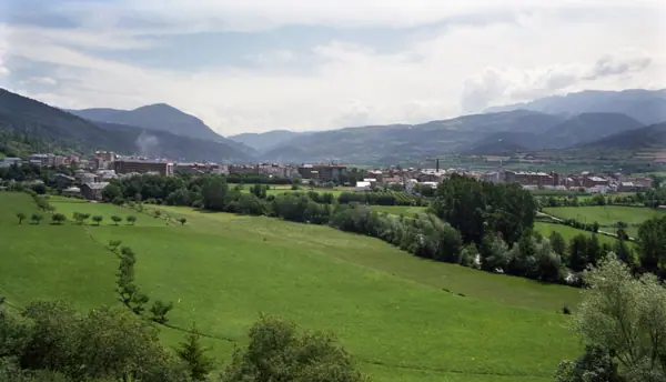 De Querforadat a la Seu d'Urgell, paisatges (1982) (Alt Urgell) · 05723