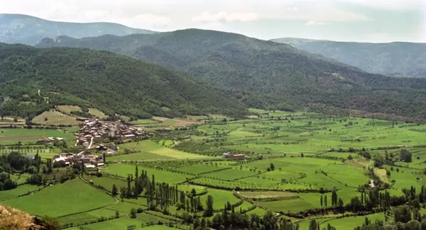 De Querforadat a la Seu d'Urgell, paisatges (1982) (Alt Urgell) · 05726