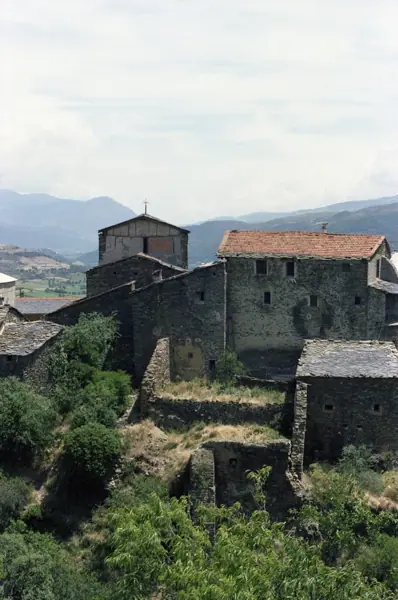 De Querforadat a la Seu d'Urgell, paisatges (1982) (Alt Urgell) · 05725