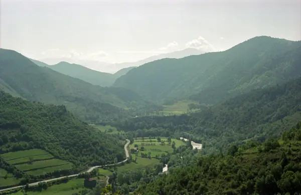 De Querforadat a la Seu d'Urgell, paisatges (1982) (Alt Urgell) · 05717
