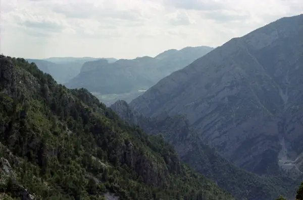 De Querforadat a la Seu d'Urgell, paisatges (1982) (Alt Urgell) · 05731