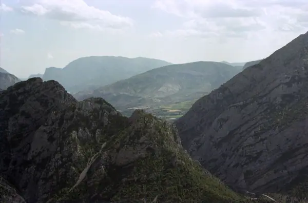 De Querforadat a la Seu d'Urgell, paisatges (1982) (Alt Urgell) · 05730