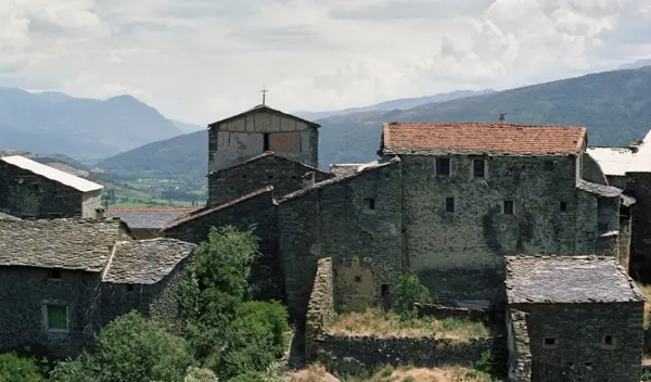 De Querforadat a la Seu d'Urgell, paisatges (1982) (Alt Urgell) · 05724