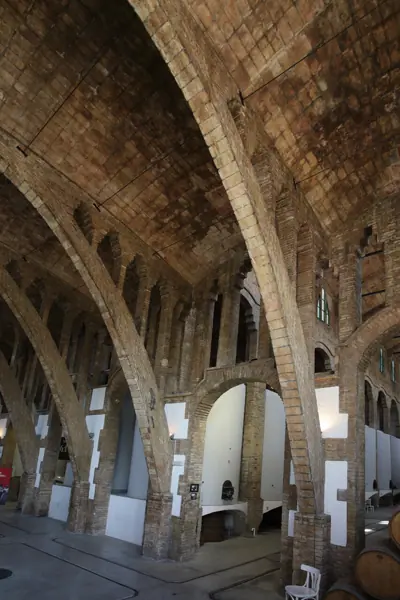 Celler Cooperatiu (Gandesa) · gandes