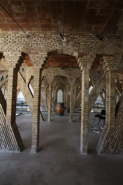 Celler Cooperatiu (Gandesa) · gandes