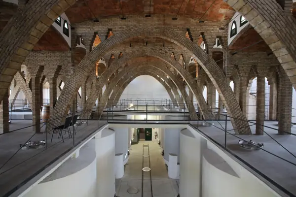 Celler Cooperatiu (Gandesa) · gandes