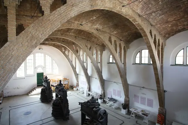 Celler Cooperatiu (Gandesa) · gandes