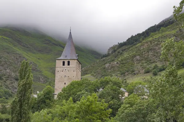 Església de Sant Julià de Garòs (Garòs) · 02058