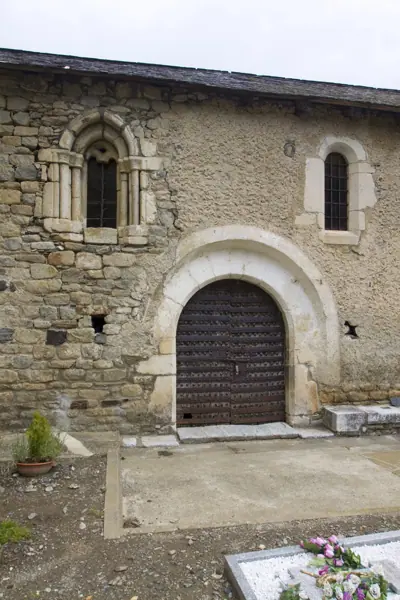 Església de Sant Julià de Garòs (Garòs) · 02063