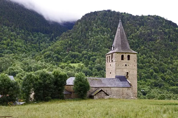 Església de Sant Julià de Garòs (Garòs) · 02064